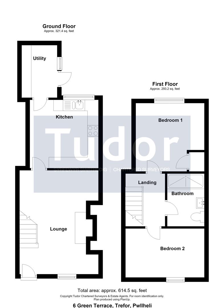 Second Floor Plan